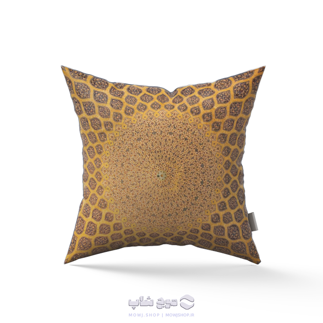 کاور کوسن موج طرح گنبد کد MPC-101