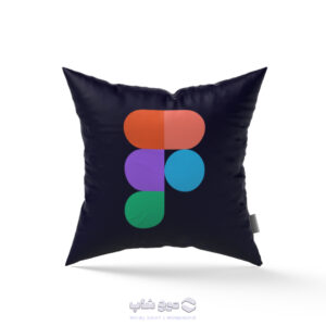 کاور کوسن موج طرح لوگوی فیگما کد MPC-111