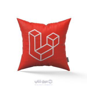 کاور کوسن موج طرح لوگوی لاراول کد MPC-112