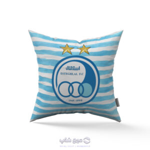 کاور کوسن موج طرح لوگوی باشگاه استقلال کد MPC-119