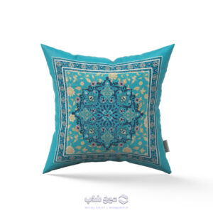 کاور کوسن موج طرح سنتی اسلیمی کد MPC-122