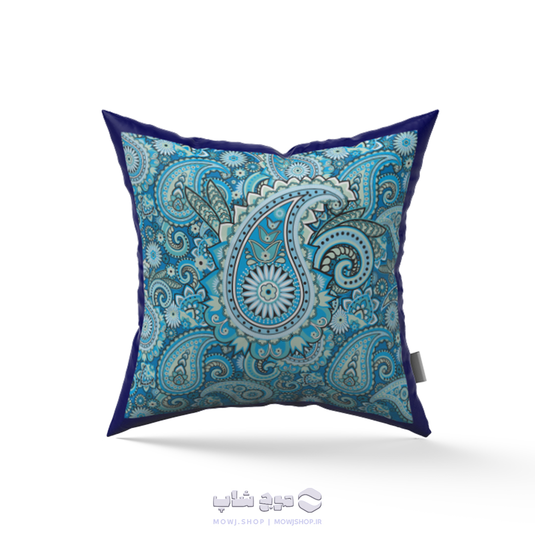 کاور کوسن موج طرح سنتی بته جقه کد MPC-123