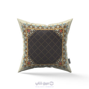 کاور کوسن موج طرح سنتی اسلیمی کد MPC-124