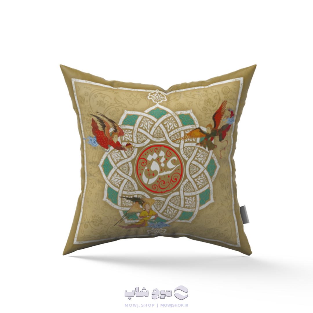 کاور کوسن موج طرح عاشقانه کد MPC-131