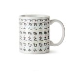 ماگ سرامیکی ساده طرح فانتزی friends کد MGC-153