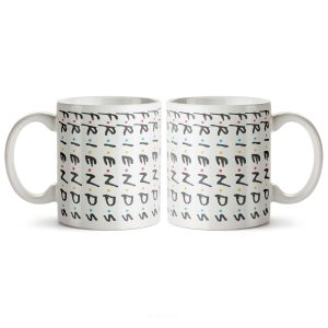 ماگ سرامیکی ساده طرح فانتزی friends کد MGC-153