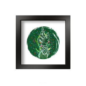 تابلو کاشی سرامیکی طرح عید غدیر کد MTC-121