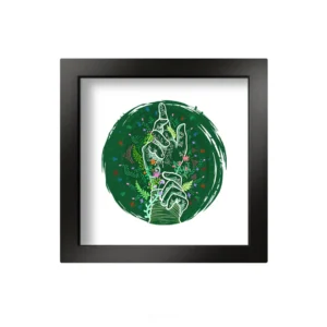 تابلو کاشی سرامیکی طرح عید غدیر / کد MTC-121