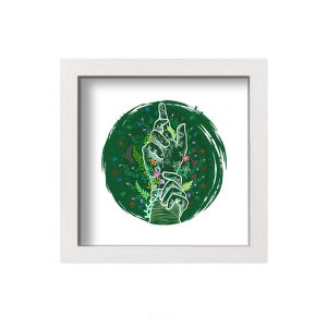 تابلو کاشی سرامیکی عید غدیر - کد MTC-121